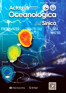 Acta Oceanologica Sinica杂志投稿