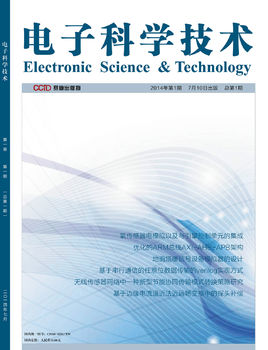 电子科学技术杂志投稿