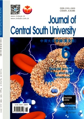 Journal of Central South University杂志投稿