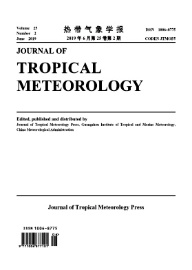 Journal of Tropical Meteorology杂志投稿
