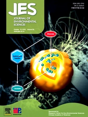 Journal of Environmental Sciences杂志投稿