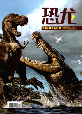 恐龙杂志投稿