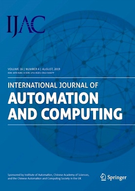International Journal of Automation & Computin杂志投稿