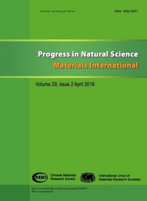 Progress in Natural Science:Materials Internationa杂志投稿