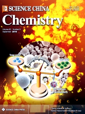 Science China Chemistry杂志投稿