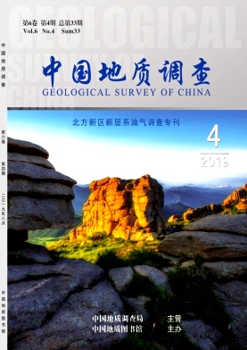 中国地质调查杂志投稿