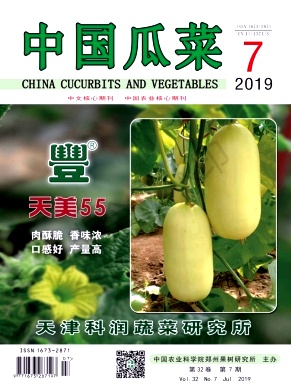 中国瓜菜杂志投稿