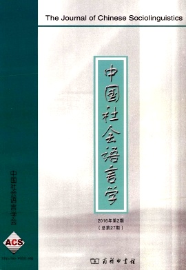 中国社会语言学杂志投稿